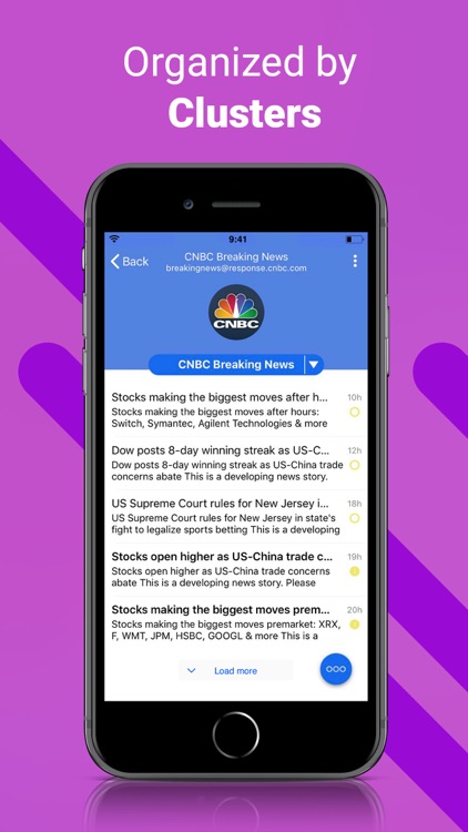 TypeApp- Mail, IMAP & Exchange screenshot-4