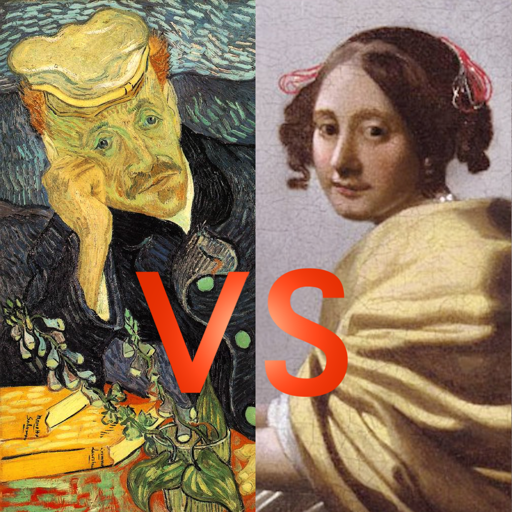 Get Which painting is expensive? for iOS, iPhone, iPad Aso Report