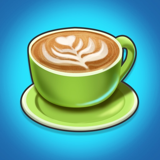 Merge: Cafe Story iOS App