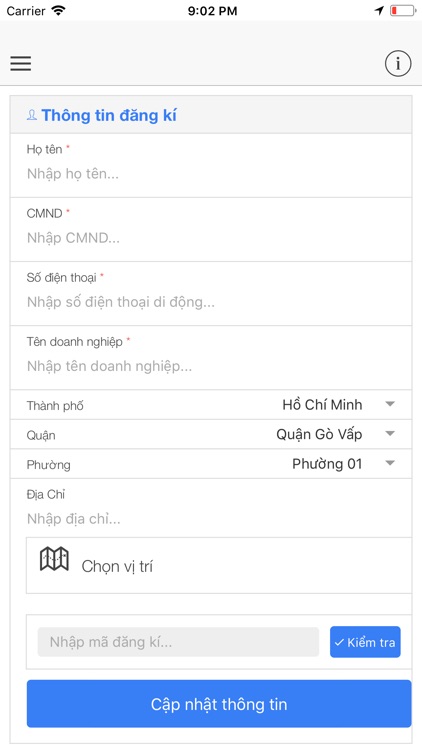Quận 10 Online screenshot-5