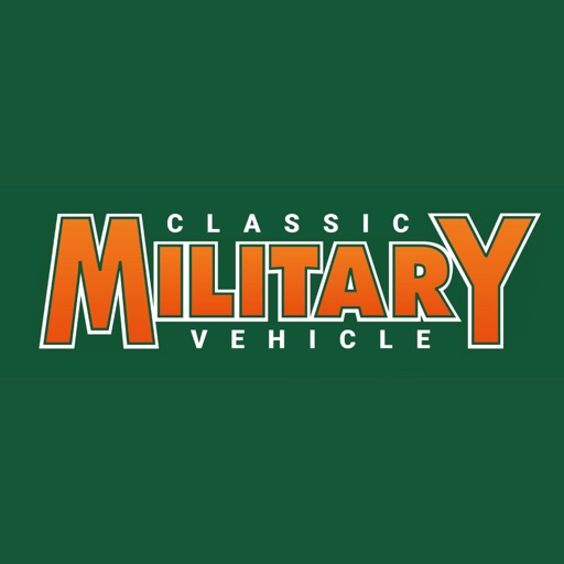Classic Military Vehicle Mag