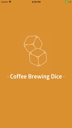 CoffeeDice