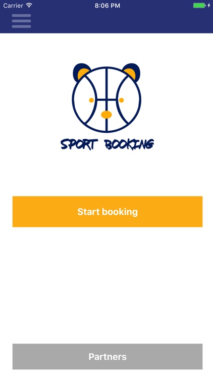 Sport Booking