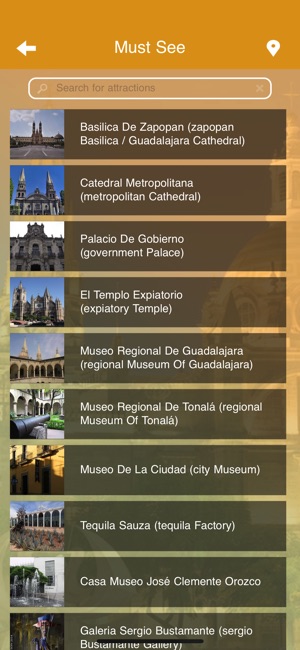 Guadalajara City Guide(圖3)-速報App