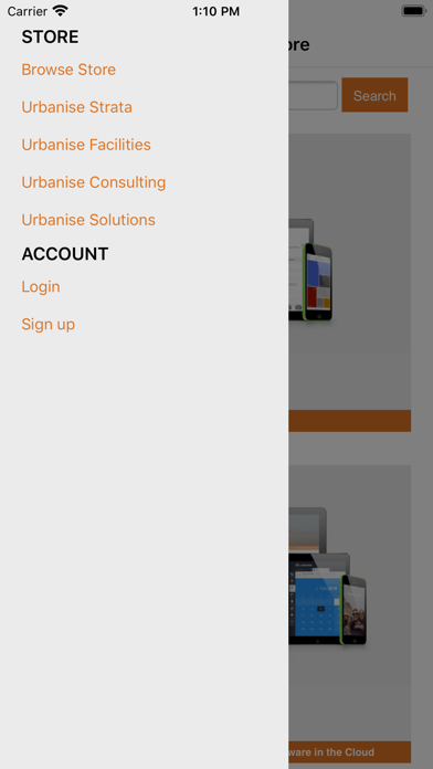 Store by Urbanise screenshot 3