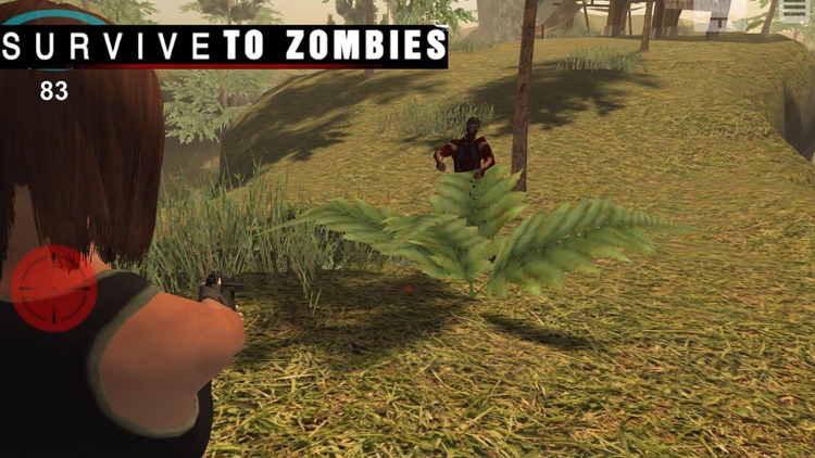 Zombie Dead Target Shooter