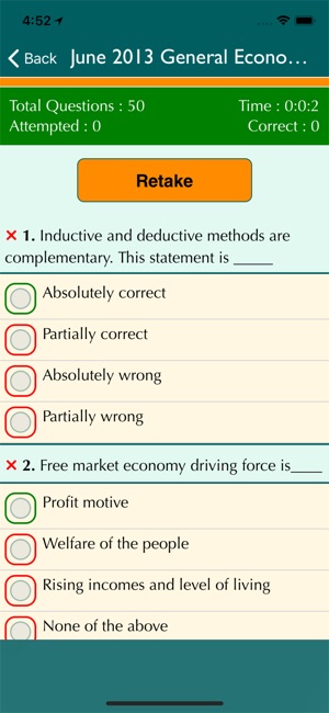 CA CPT Previous Papers(圖3)-速報App