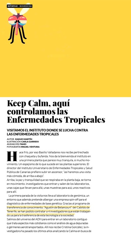 Hipótesis Magazine