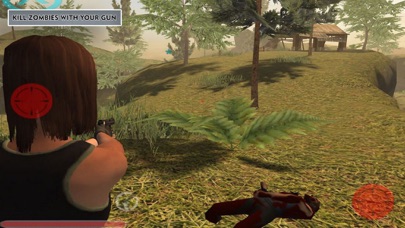 Island Escape: Survivor Z Kill screenshot 2