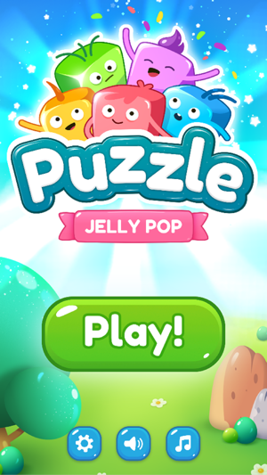 PuzzleJellyPop