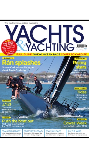 Yachts & Yachting Magazine(圖1)-速報App