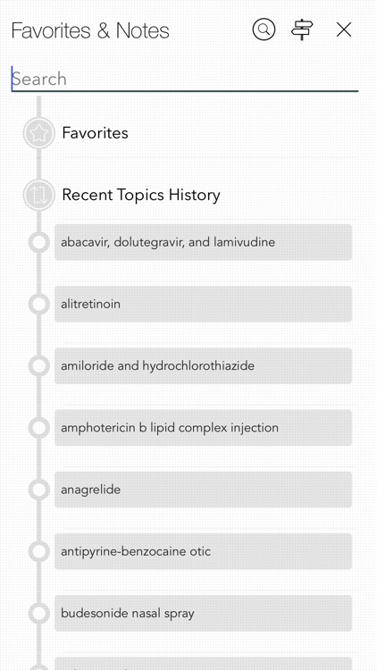 Family Rx - AHFS Drug Guide screenshot-5