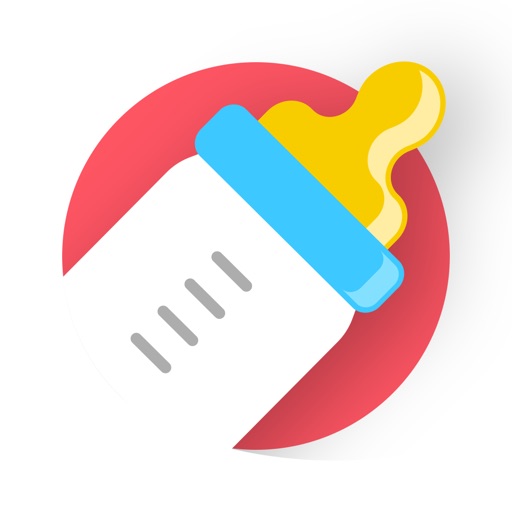 Newborn Baby Tracker Icon