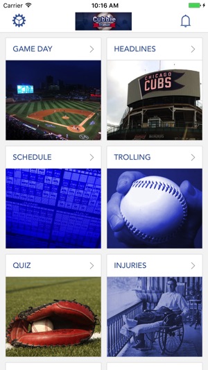 Chicago Cubbie Tracker(圖1)-速報App