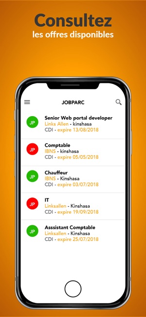 JobParc(圖3)-速報App