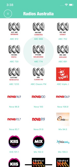 Australia Radios Radio Aussie(圖1)-速報App