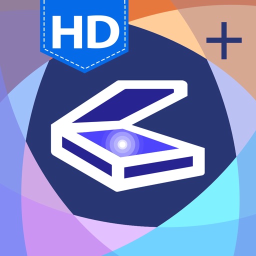 Faster Scan HD + - PDF Scanner