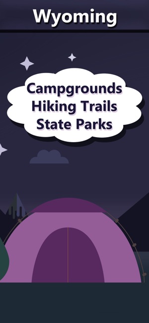 Wyoming Camping & State Parks(圖1)-速報App