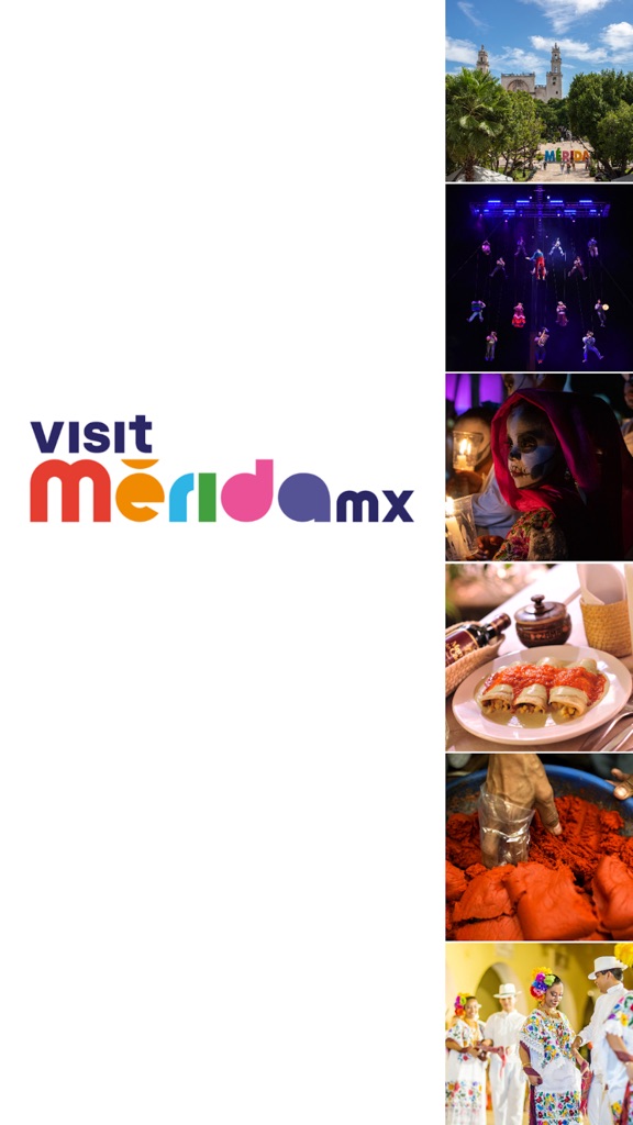 【图】Visit Mérida MX(截图1)