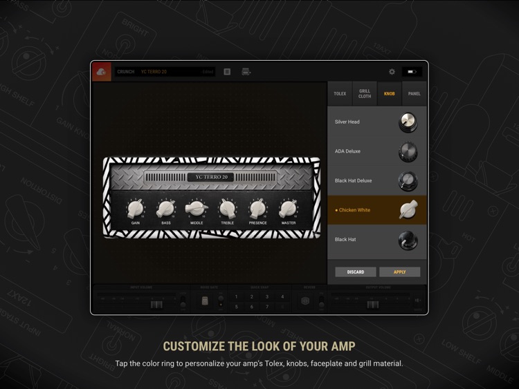 BIAS AMP 2 screenshot-3
