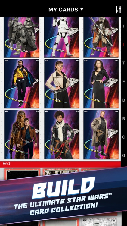 Star Wars™: Card Trader screenshot-0