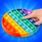We love Pop It Sensory Fidget and we would like to share our love with all fidget lover