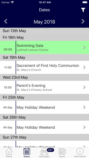 St Mary's Primary Hamilton(圖2)-速報App