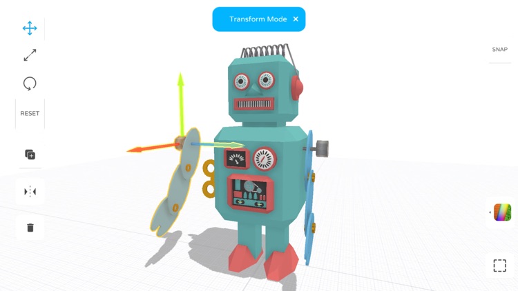 Assemblr - Make 3D, Show in AR screenshot-0