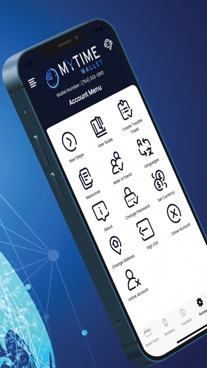MyTime Wallet screenshot-4
