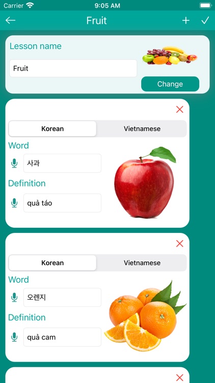 Vietnamese Korean Study screenshot-3