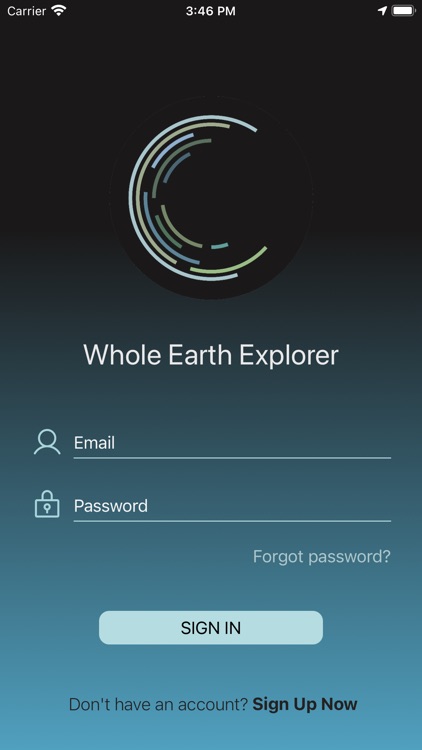 Whole Earth Explorer