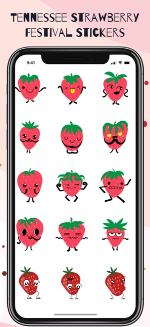 Tennessee Strawberry Festival(圖3)-速報App