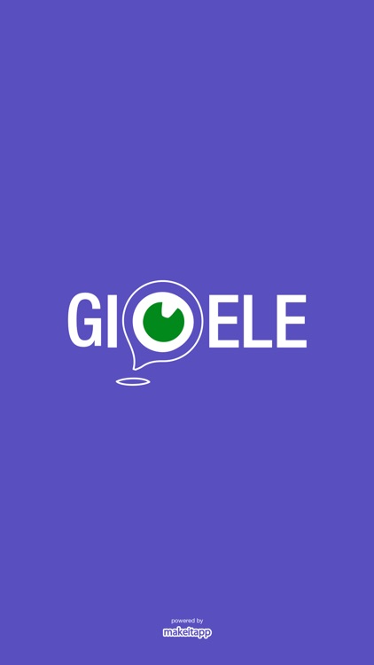 Gioele - L'App che conviene