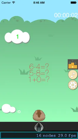 Game screenshot Shoot Learning (Math) apk