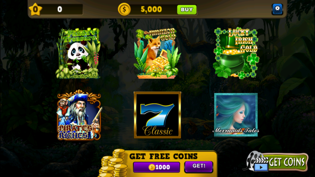 Lucky Panda Slots Casino Games(圖5)-速報App