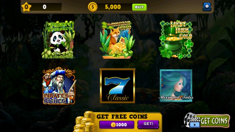 Lucky Panda Slots Casino Games screenshot-4