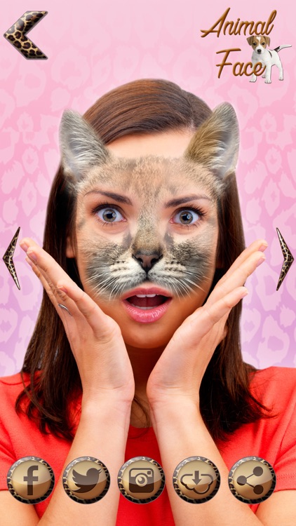 Animal Face Swap Photo Edit.or screenshot-4