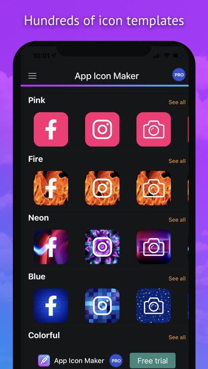 App Icon Maker & Designer screenshot-4