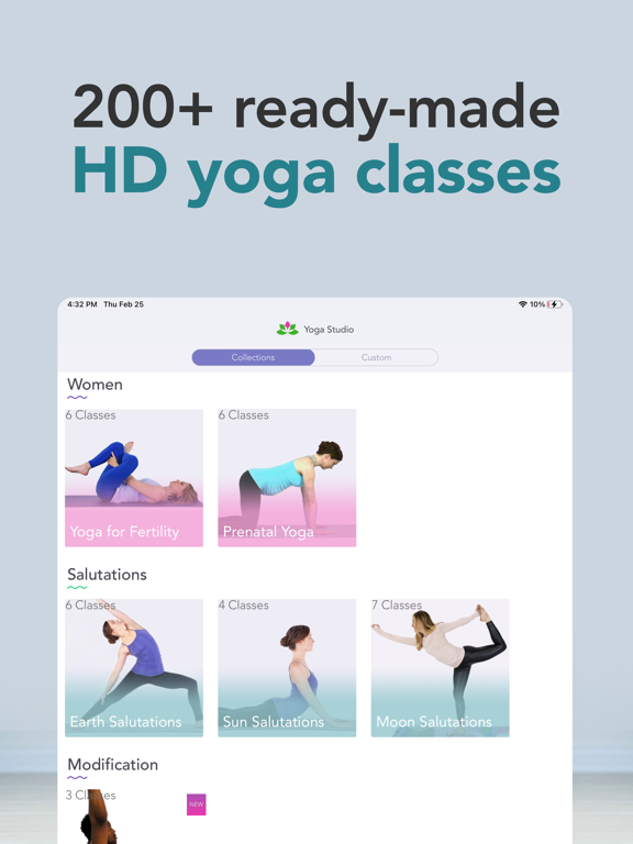 Yoga Studio: Daily Pose Guide screenshot