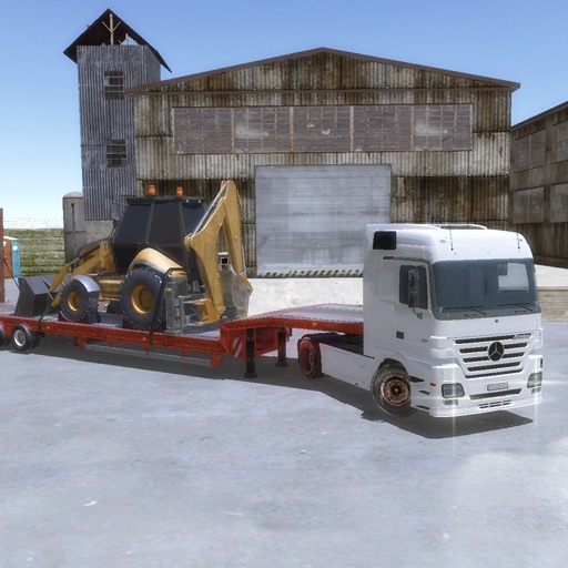 Real Truck Simulator iOS App