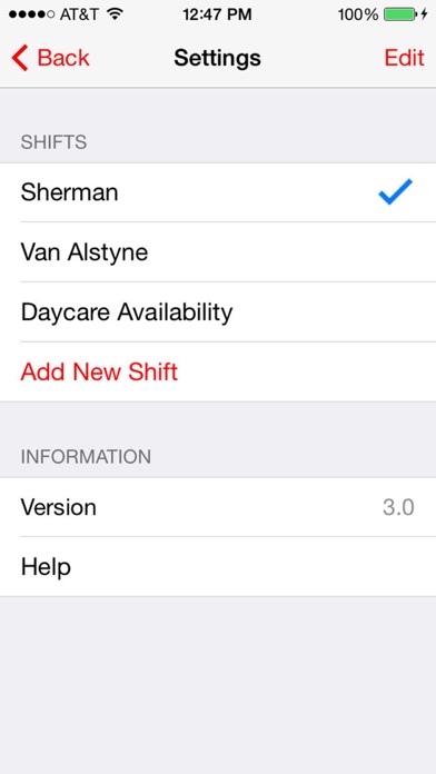 How to cancel & delete Firefighter & EMS Calendar from iphone & ipad 2