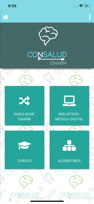 Consalud ENARM(圖1)-速報App