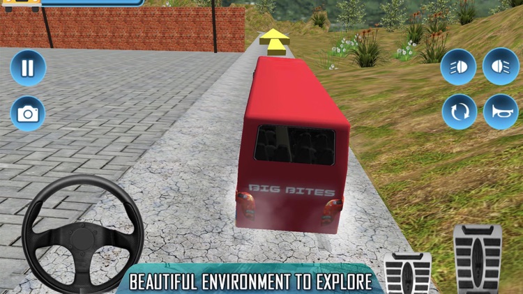 OffRoad Tourist Hill Drive