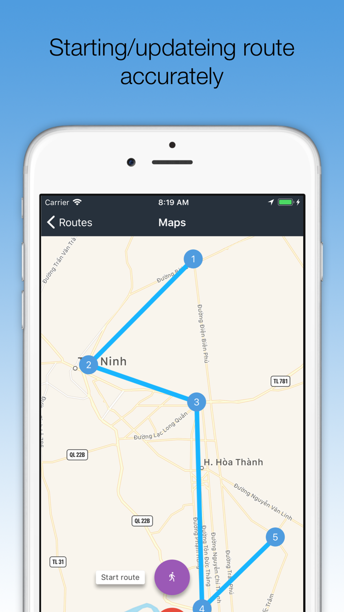 Staff Management System - SMS