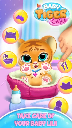 Baby Tiger Care(圖1)-速報App