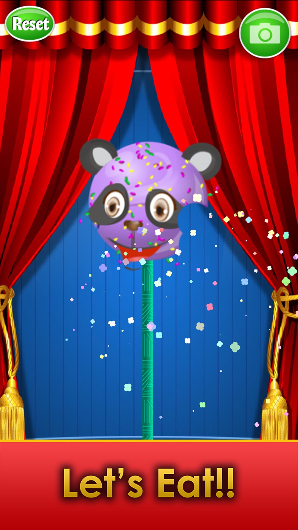 Cake Pop Maker Salon hack tool
