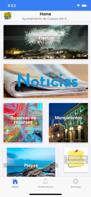 Información Local de Almería(圖4)-速報App