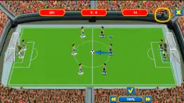 button soccer | 3d soccer iphone screenshot 4