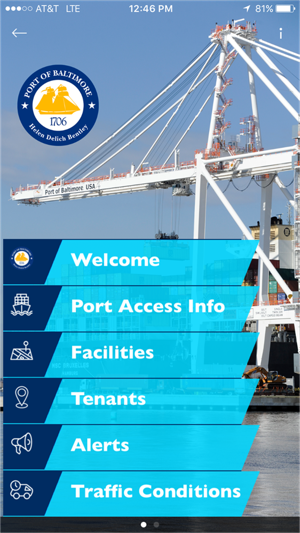 Port of Baltimore(圖2)-速報App