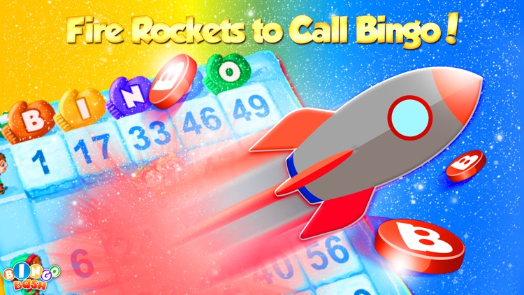 Bingo Bash: Bingo & Slots screenshot-3